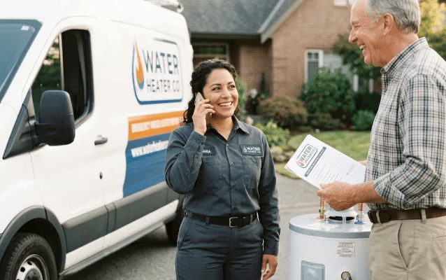 Water Heater Repair Bowden, WV FAQs